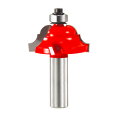 Freud 38-314 1-9/16" (Dia.) Cove & Bead Bit (Quadra-Cut)